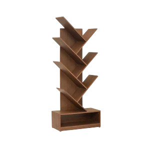 Regal Claire Laminated Board Display Rack Antique
