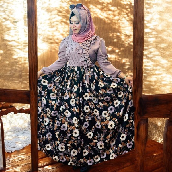 Western Fashion Georgette Clothing Tops
