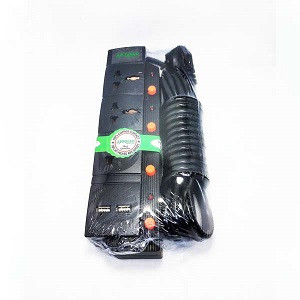 Appollo Multi plug 3 Pin Socket