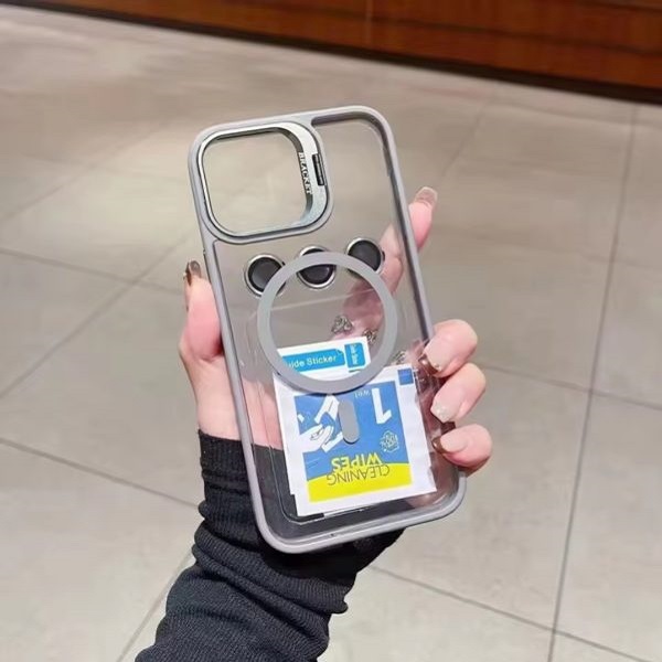 Iphone 15 pro max Back Cover and Lens Protector