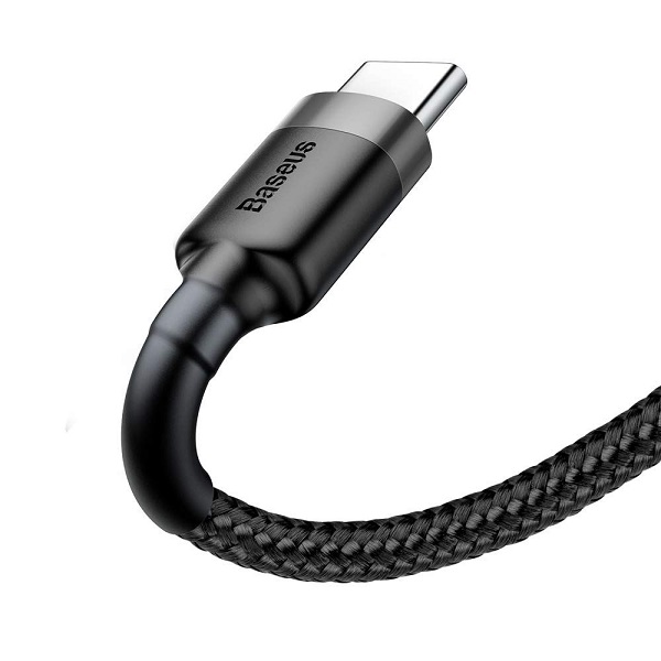 Baseus Cafule Cable Durable Nylon Braided Wire USB Type-C