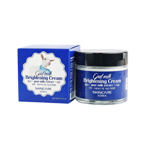 Skincare Korea Goat Milk Brightening Cream 70ml (Korea)