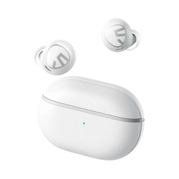 SOUNDPEATS Free2 Classic Wireless Earbuds – White