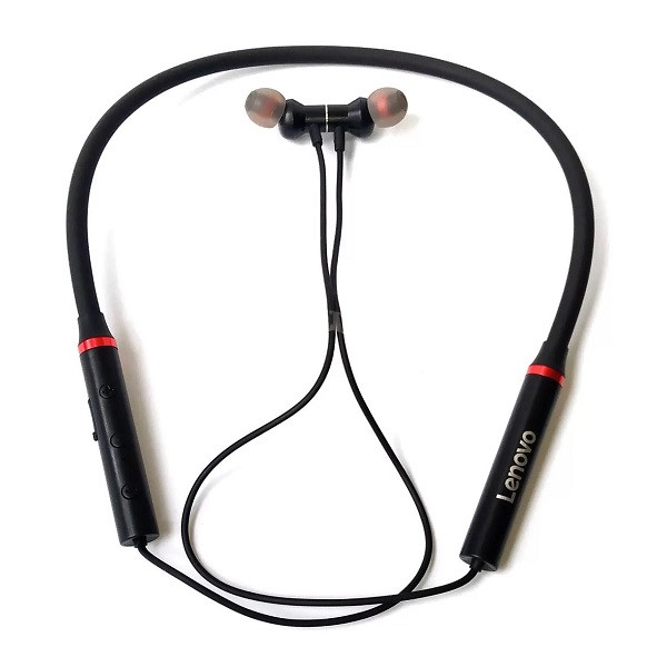 Lenovo HE05 Bluetooth Neckband Earphone