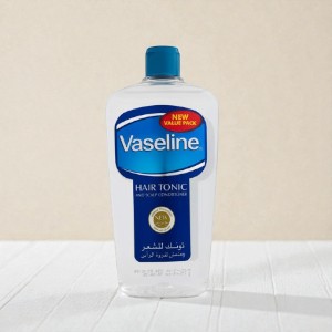 Vaseline Hair Tonic And Scalp Conditioner 400ml (UAE)