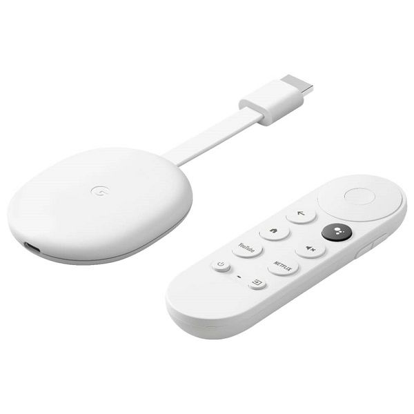 Google Chromecast with Google TV (HD)