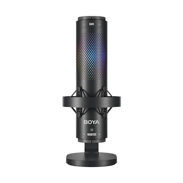 BOYA K9 Black Condenser USB Microphone