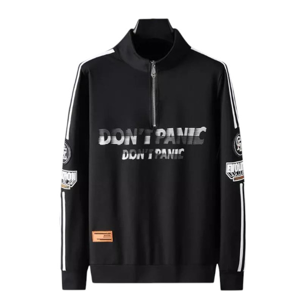 Cotton Long Sleeve Sweet Shirt