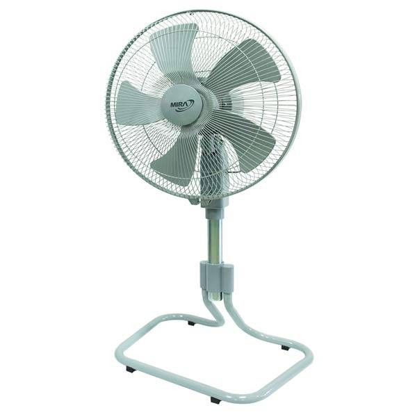 Mira stand 18” fan