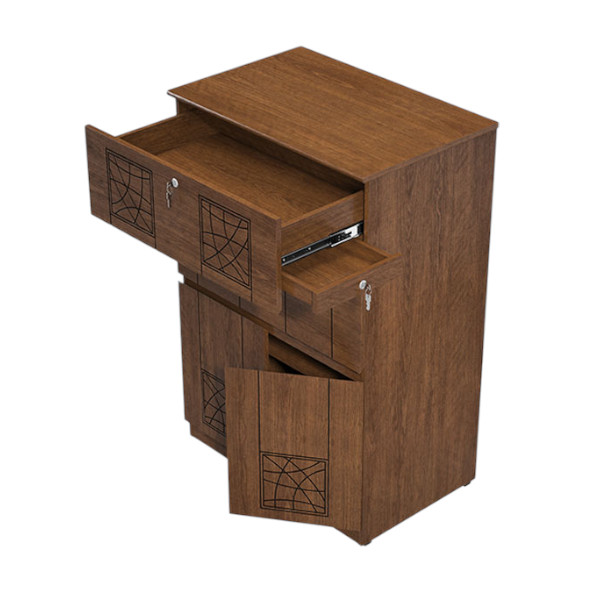 Regal Chest of Drawer CHEVRON CDH-145-1-1-20