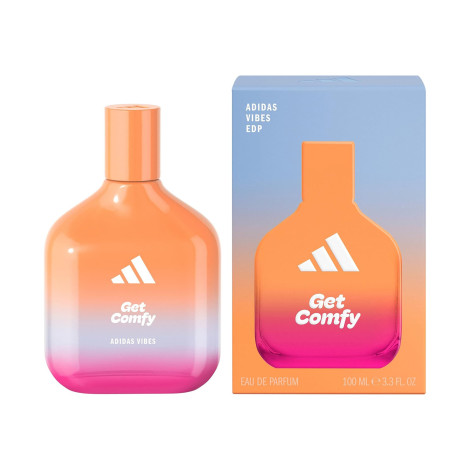 Adidas Vibes Get Comfy EDP 100ml (Spain)