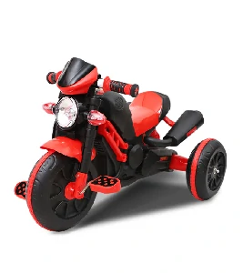 Commando Bike