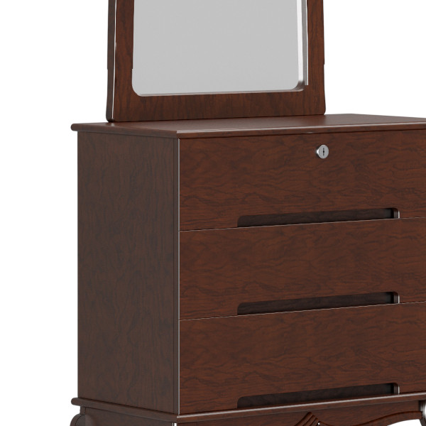 Juliana Wooden Dressing Table