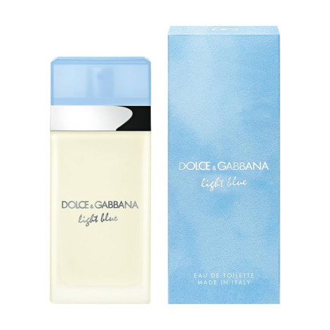 Dolce & Gabbana Light Blue For Women EDT 100ml (Italy)