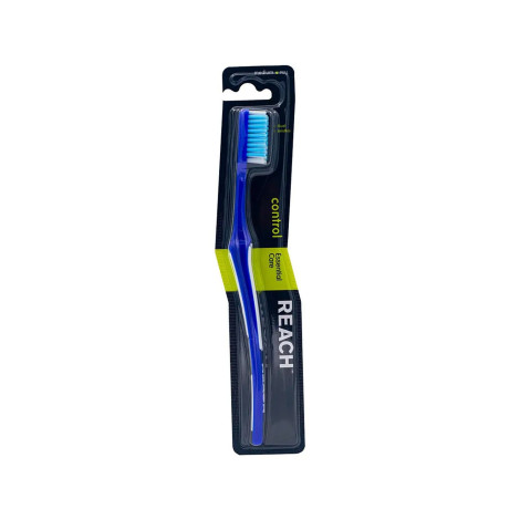 Reach  Essential Care Control Medium Toothbrush (Thailand)