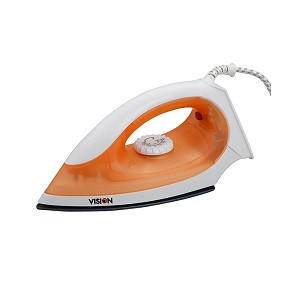 Vision Electric Iron VIS-YPF-6138 Orange