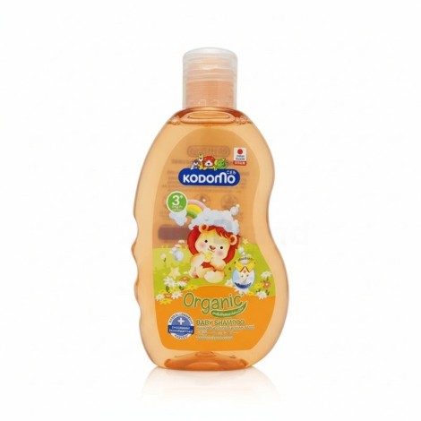 Kodomo Baby Shampoo Gentle Soft 200ml (Thailand)