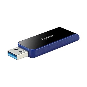 Apacer AH356 64GB USB 3.2 Gen1 Black RP Pen Drive
