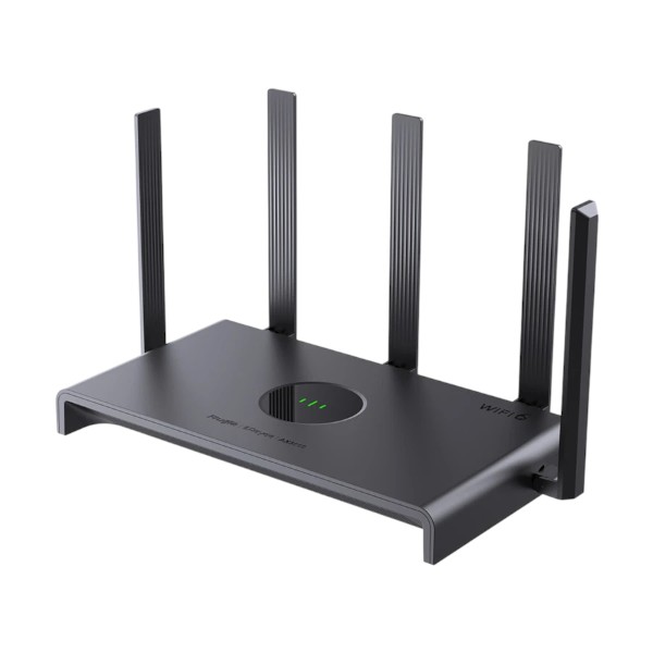 Ruijie RG-EW3000GX PRO AX3000 Mbps Gigabit Dual-Band Mesh Wi-Fi 6 Gaming Router