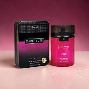 Creation Lamis Dark Fever Perfume For Women 100ml (UAE)
