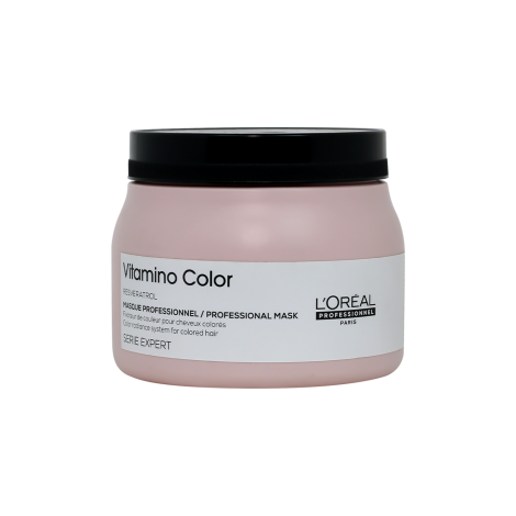 Loreal Professional Resveratrol Vitamino Color Mask 490g (India)