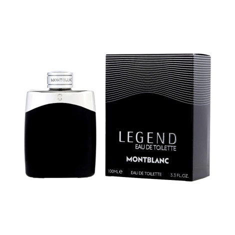 Mont Blanc Legend Eau De Toilette 100ml (France)