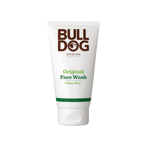 Bulldog Original Face Wash 125ml (UK)