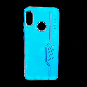 Xiaomi Mi A2 Lite Leather Cover