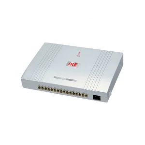 16 Lines IKE PABX & INTERCOM MACHINE