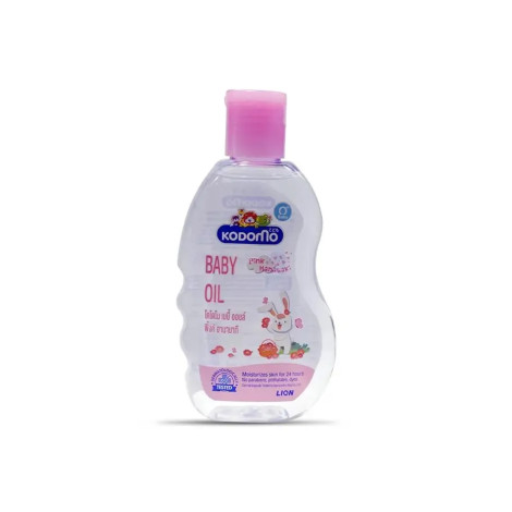 Kodomo Baby Oil 0+ Baby 200ml (Thailand)
