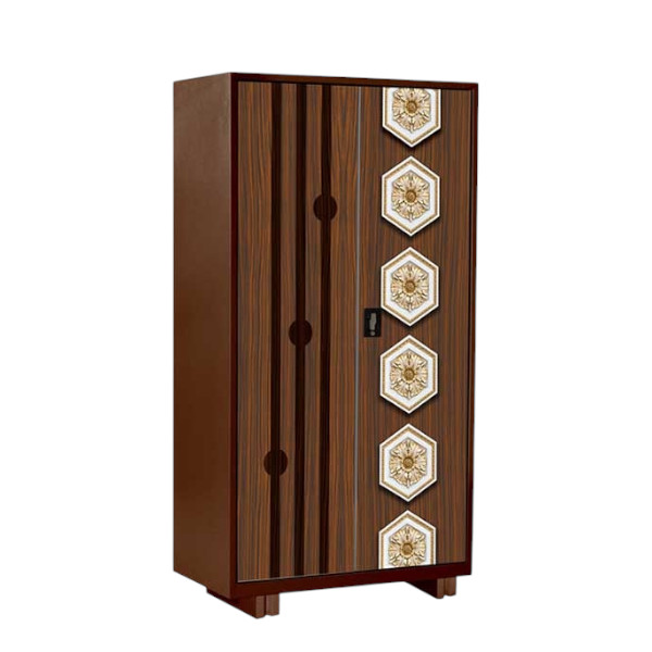 Regal Household Almirah Popular-Choco Royal
