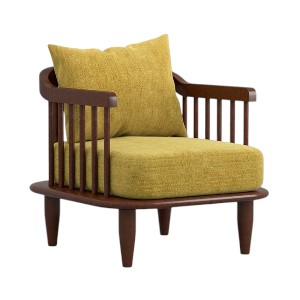Regal Havana Single Sofa SSC-351-3-1-20