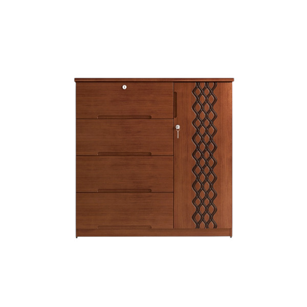 Regal Sidon Wooden Wardrobe
