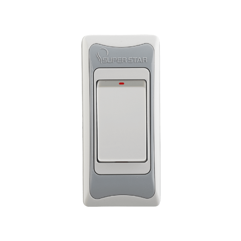 Super Star Premium 1 Way Switch