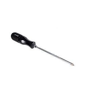 4 Inche Black Color Screw Driver