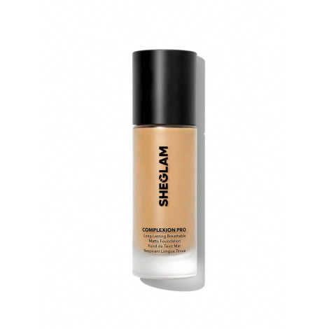 Sheglam Complexion Pro Long Lasting Breathable Matte Foundation - Acorn (China)