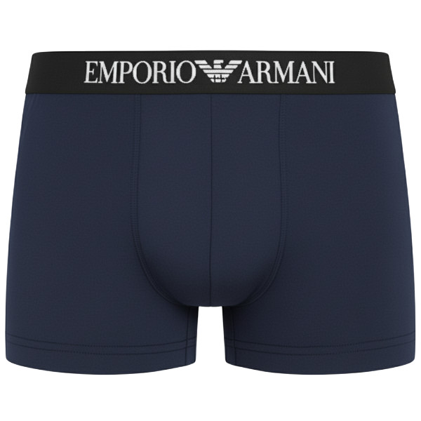 EMPORION ARMANI 3-Pack Boxer Shorts Men's Trunks ( Multi Color)