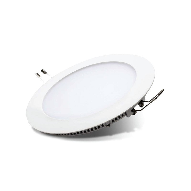 NT blu-ray 6 Watt Round LED Panel Light