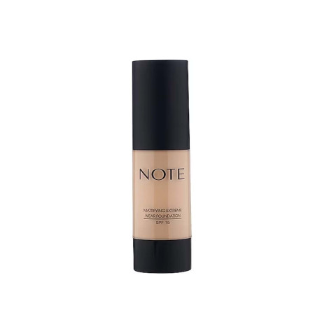 Note Detox & Protect Foundation SPF 15 - Beige 01 (Turkey)