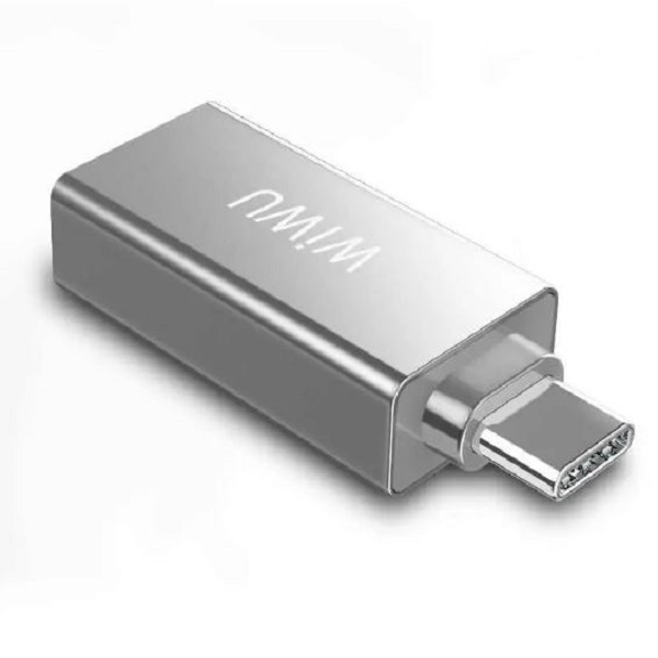 WiWU T02 USB Type-C HUB