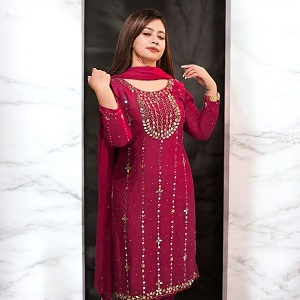 Karchupi Three Piece Set