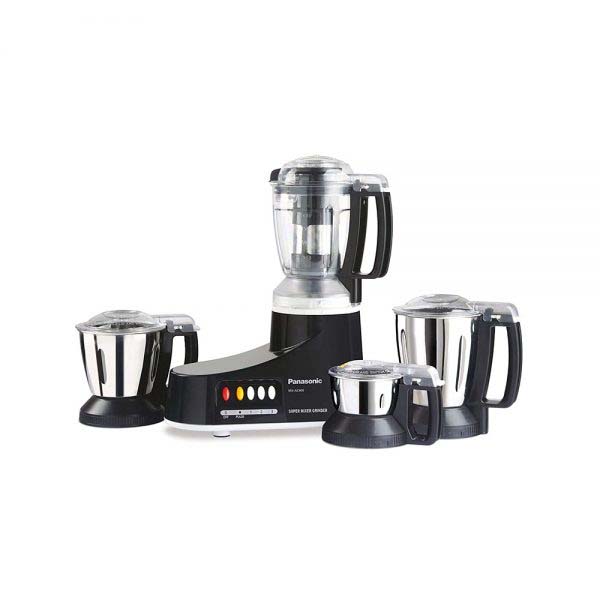Panasonic MX-AC400 8 in 1 Super Mixer Grinder