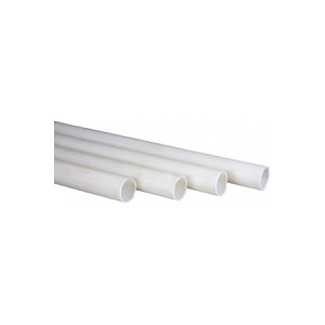 RfL 1'' Electric PVC Wall Pipe