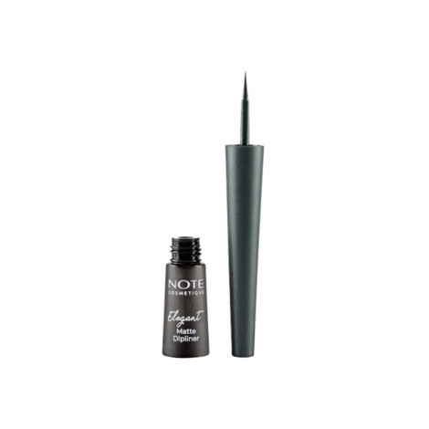Note Elegant Matte Dipliner Waterproof - 04 Ocean Green (Germany)