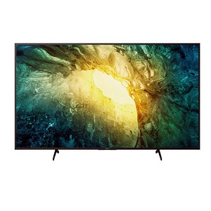 Sony Bravia X7500H 65″ 4K HDR Smart TV