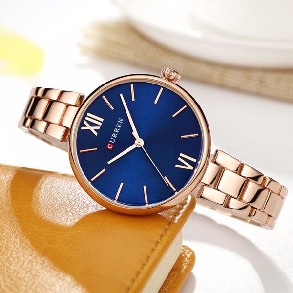 Curren C9017 Womens Watches