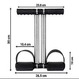 Double Spring Tummy Trimmer
