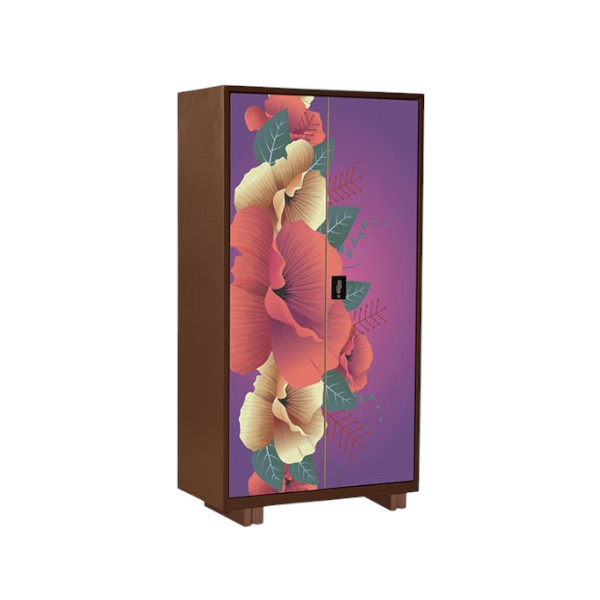 Regal Household Metal Almirah Multi Color
