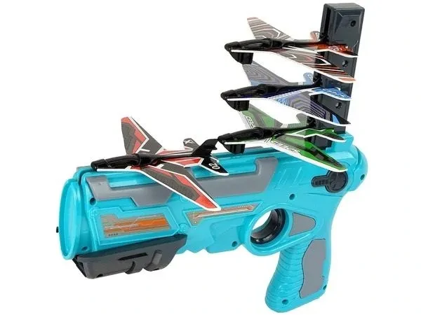 Gun Launcher Aircraft