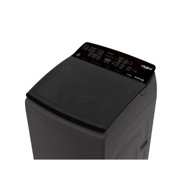 Whirlpool 9.5KG 360 Bloomwash PRO H Graphite Top Load Washing Machine